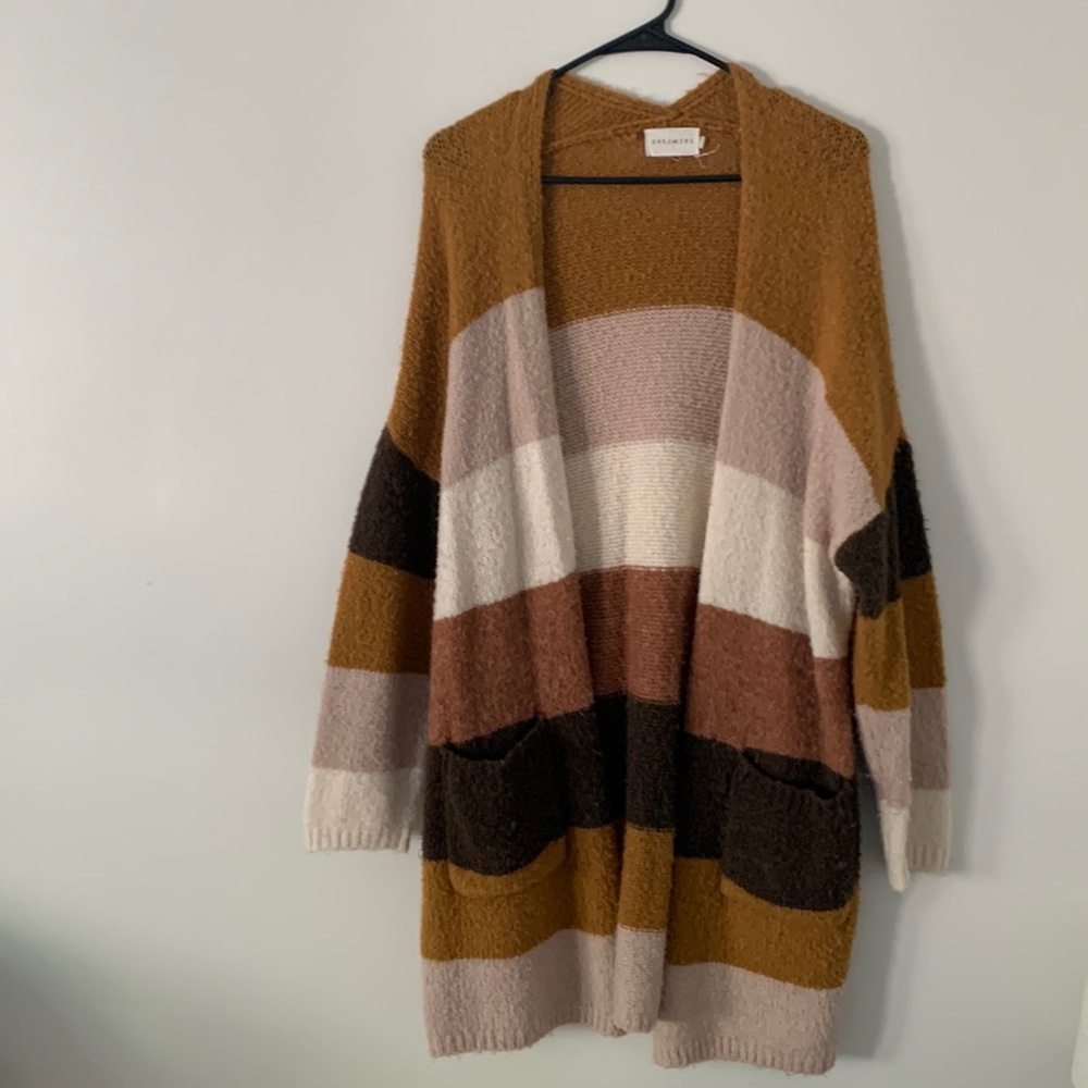 DREAMERS | CARDIGAN